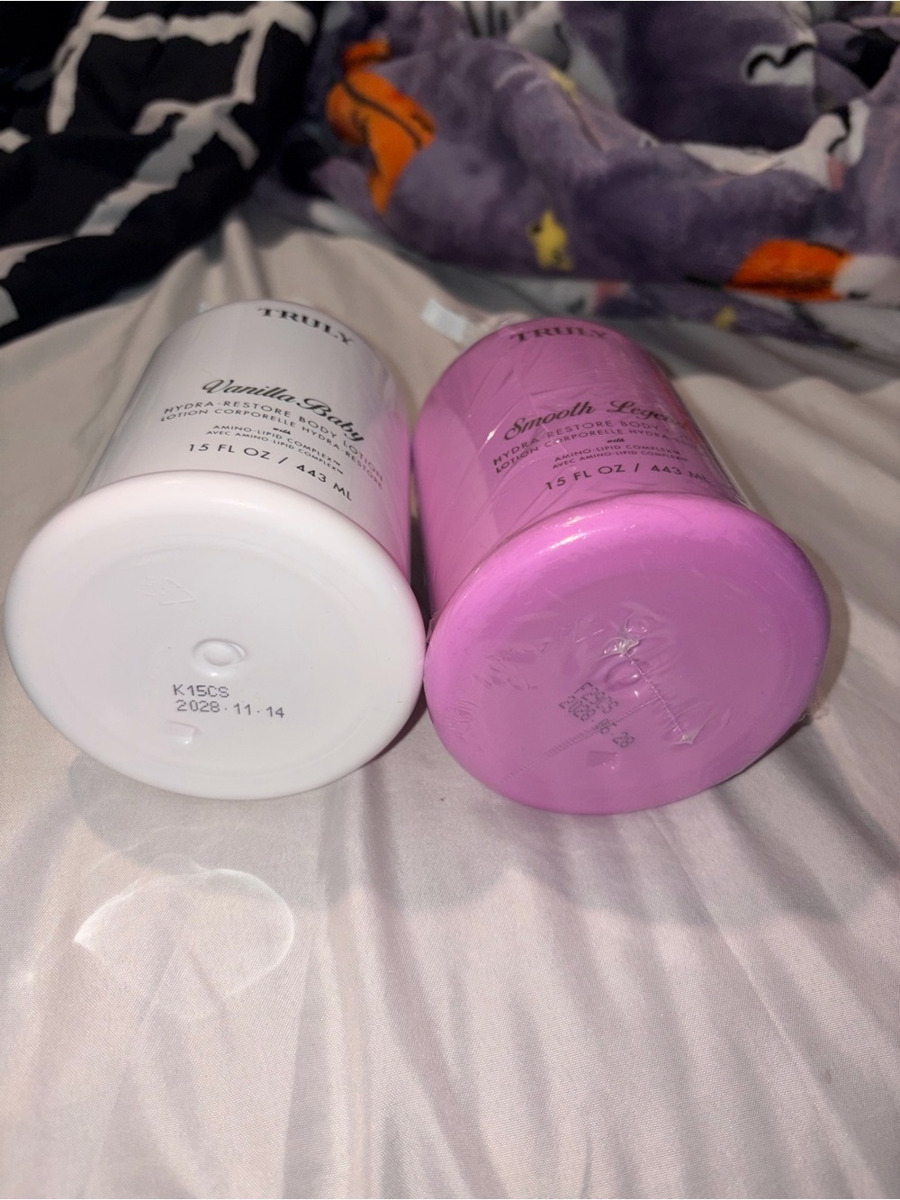 New truly vanilla baby & smooth legend - Picture 4 of 5